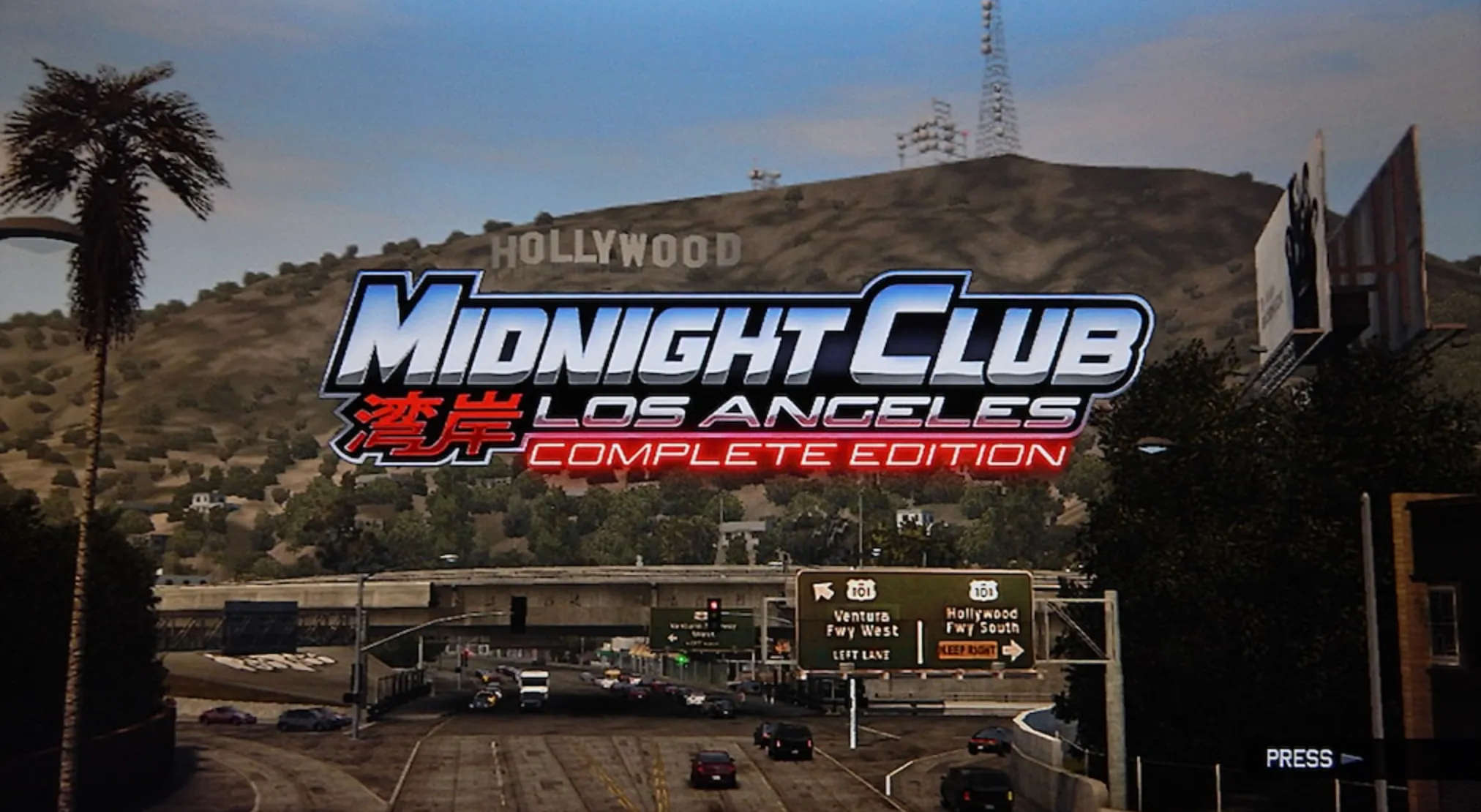 Midnight Club Los Angeles Complete Edition